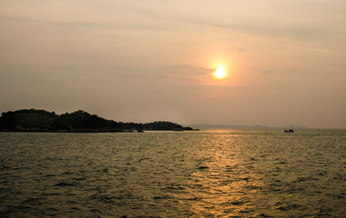 Вечерний Таиланд