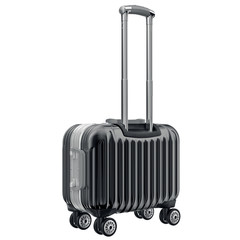 Small black luggage