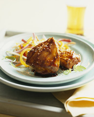 Teriyaki Fish