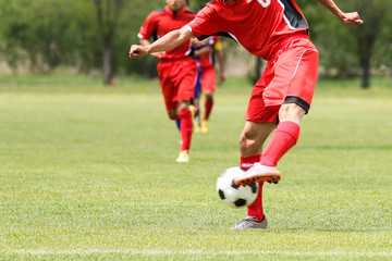 サッカー　フットボール
