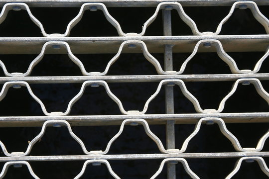 Grated Hole