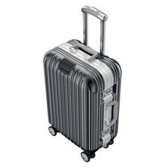Large luggage on wheels