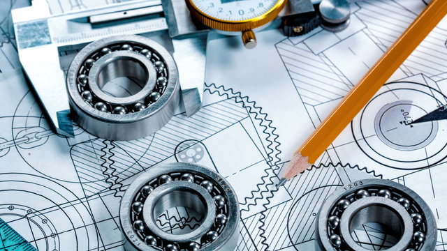 Technical drawing and tools