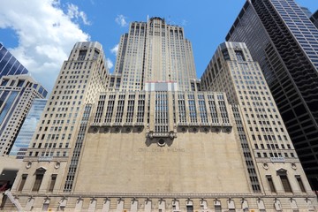 Chicago Civic Opera © Tupungato