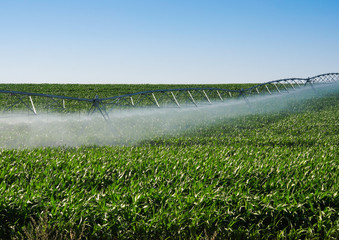 Irrigation Pivot