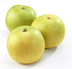 梨3個