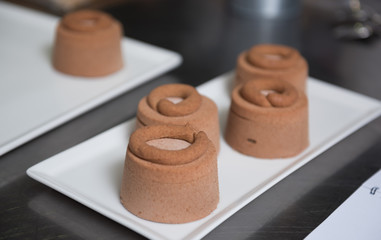 baking and cooking chocolate and sweet deserts