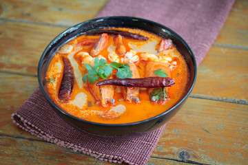 Tom Yum Goong,Thai Food