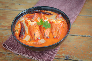 Tom Yum Goong,Thai Food
