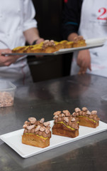 baking and cooking chocolate and sweet deserts