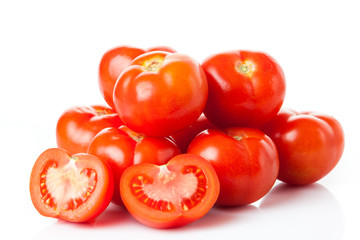 Tomatoes. Fresh Tomato