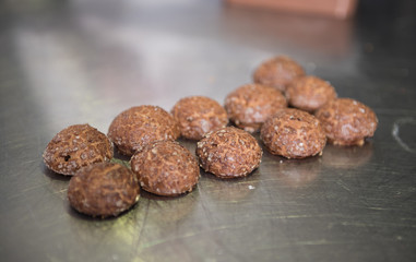 baking and cooking chocolate and sweet deserts
