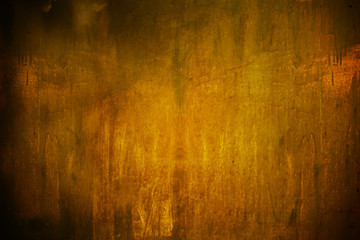 Golden Texture for Background Uses.