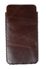 mobile leather case