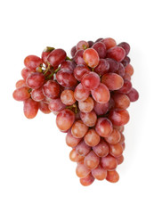 red grapes