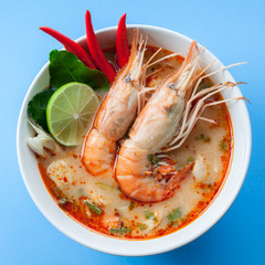Tom Yum Goong,Thai Food
