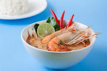 Tom Yum Goong,Thai Food