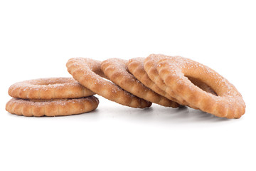 Rings biscuits