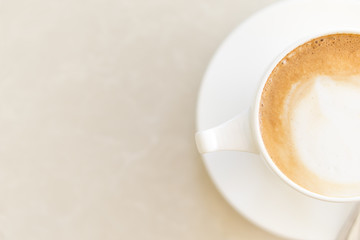 Cup of coffee