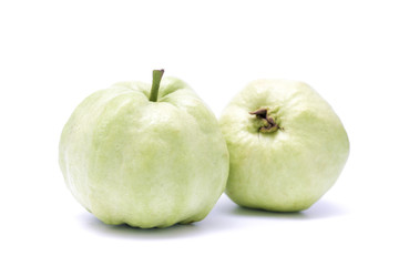 Seedless green guava