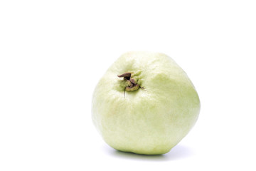 Seedless green guava
