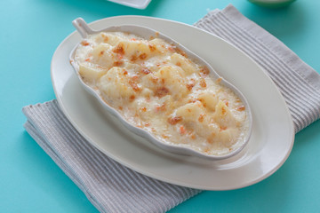 Potato Au Gratin