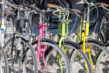 Obrazy na Plexi  wyprzedaż rowerów