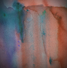 abstract watercolor background design