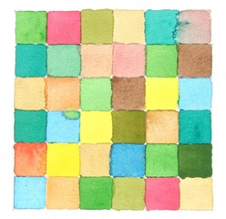 abstract watercolor background design