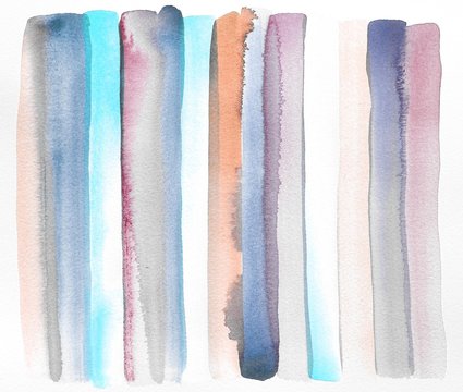 abstract watercolor background design