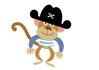 Małpka © monikakosz