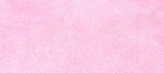 Fototapeta na wymiar Leather pink texture