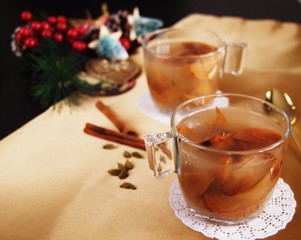 Рождественский узвар