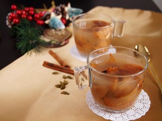 Рождественский узвар