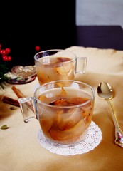 Рождественский узвар