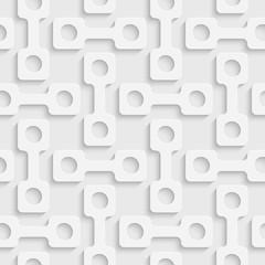 Seamless Geometric Pattern