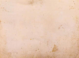 Photo of old paper texture