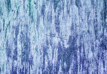 Grunge blue background