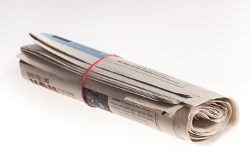 Newspaper.