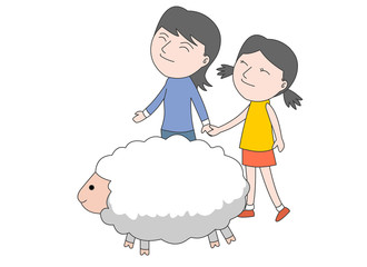 cooltree1511_동작 행동 및 상황일러스트