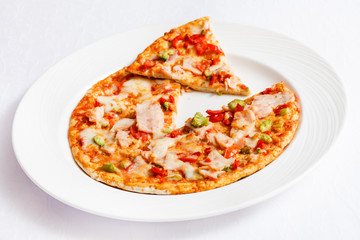 tasty pizza