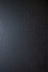 Black wood background