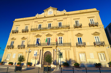 Taranto Palazzo del Governo