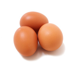 chicken eggs
