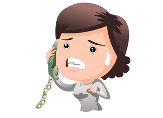 cooltree1511_동작 행동 및 상황일러스트