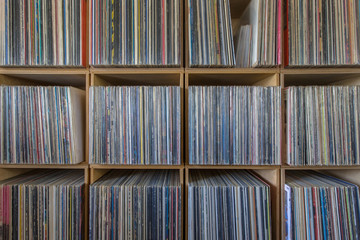 Record collection