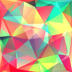 Obraz premium multicolored bright abstract background
