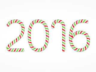 2016 Candy Canes