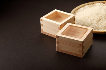 日本酒　Japanese SAKE