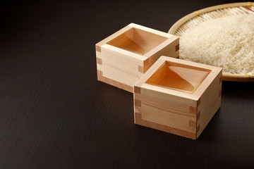 日本酒　Japanese SAKE